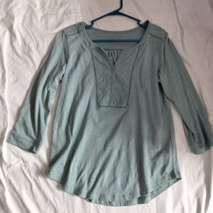 👀 Big Discount 👀 Eddie Bauer Blouse in size M